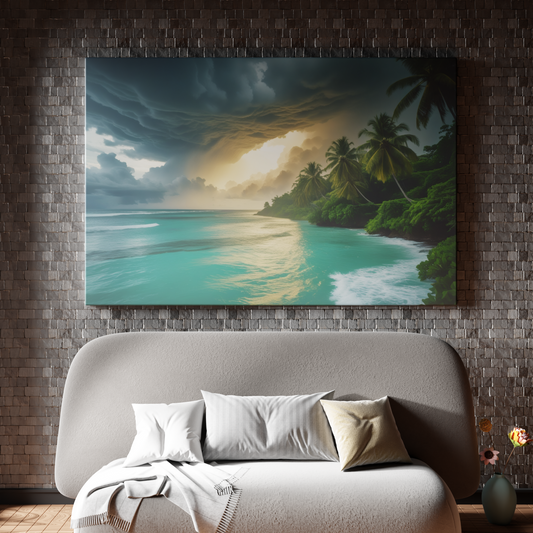 Tropical Tempest Unveiled
