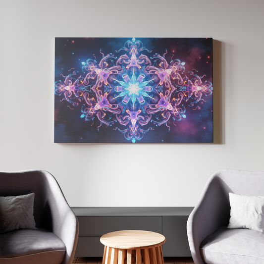 Celestial Symphony of Light