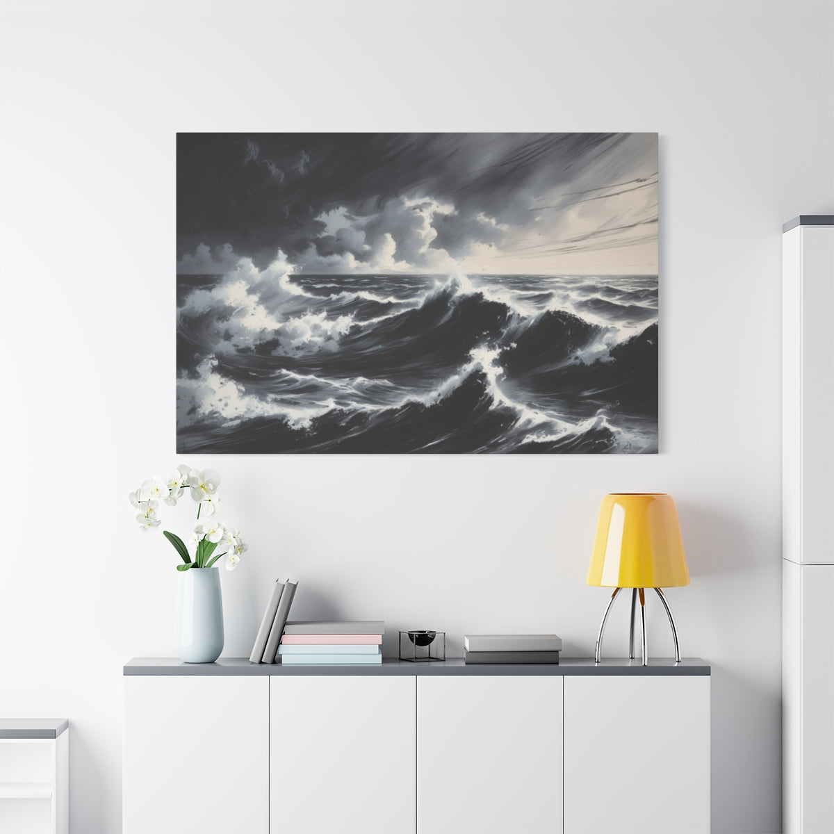 Tempestuous Ocean Symphony