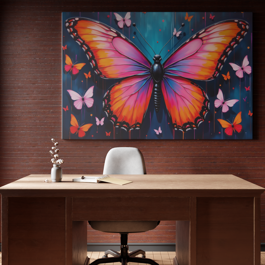 Vibrant Flutter