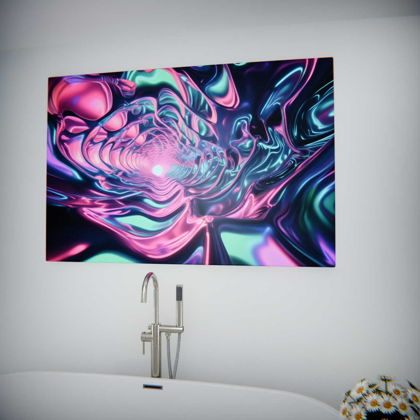 Neon Vortex