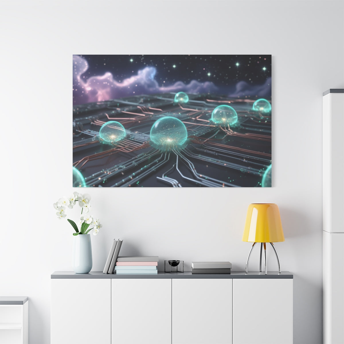 Galactic Network