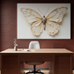 Delicate Winged Elegance