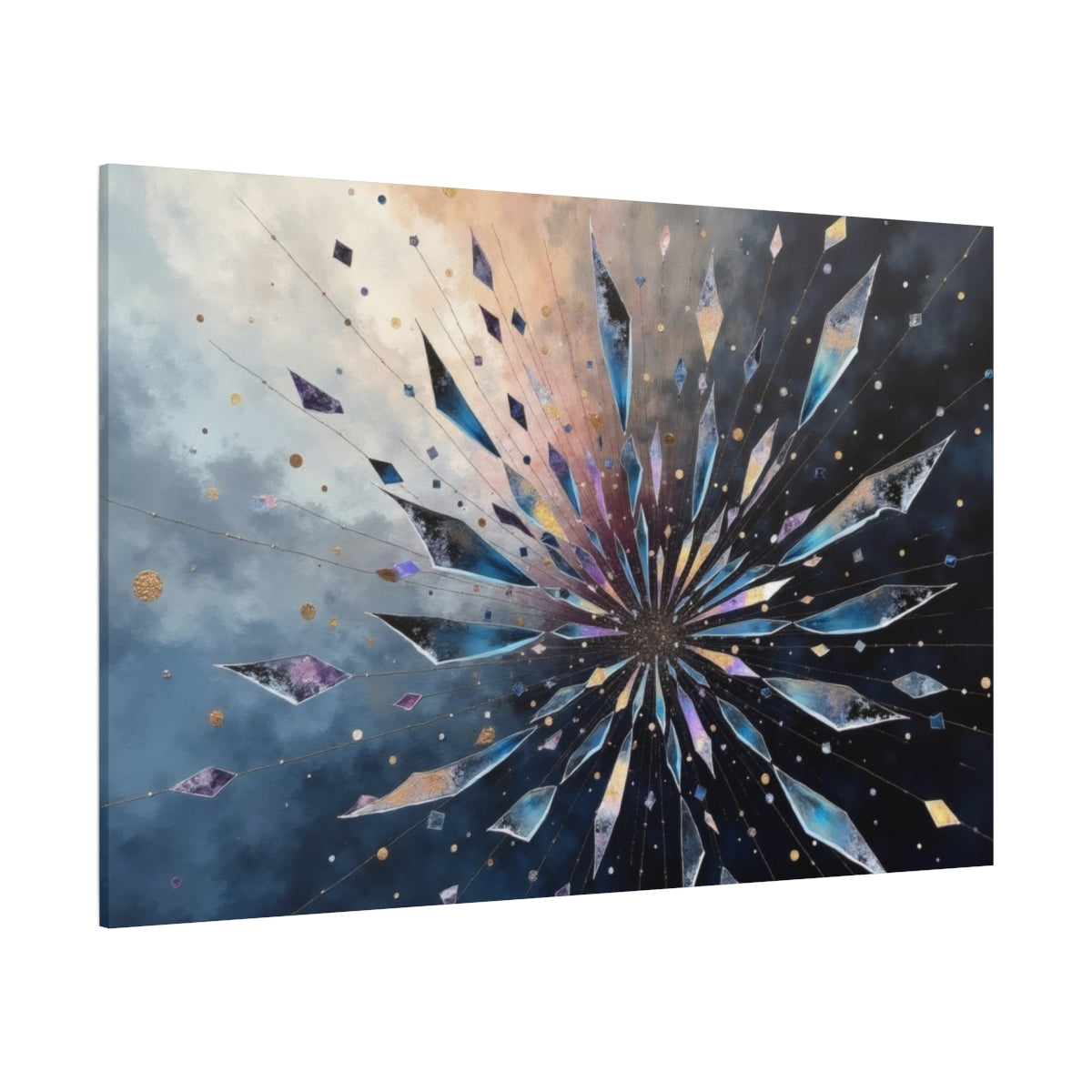 Celestial Starburst