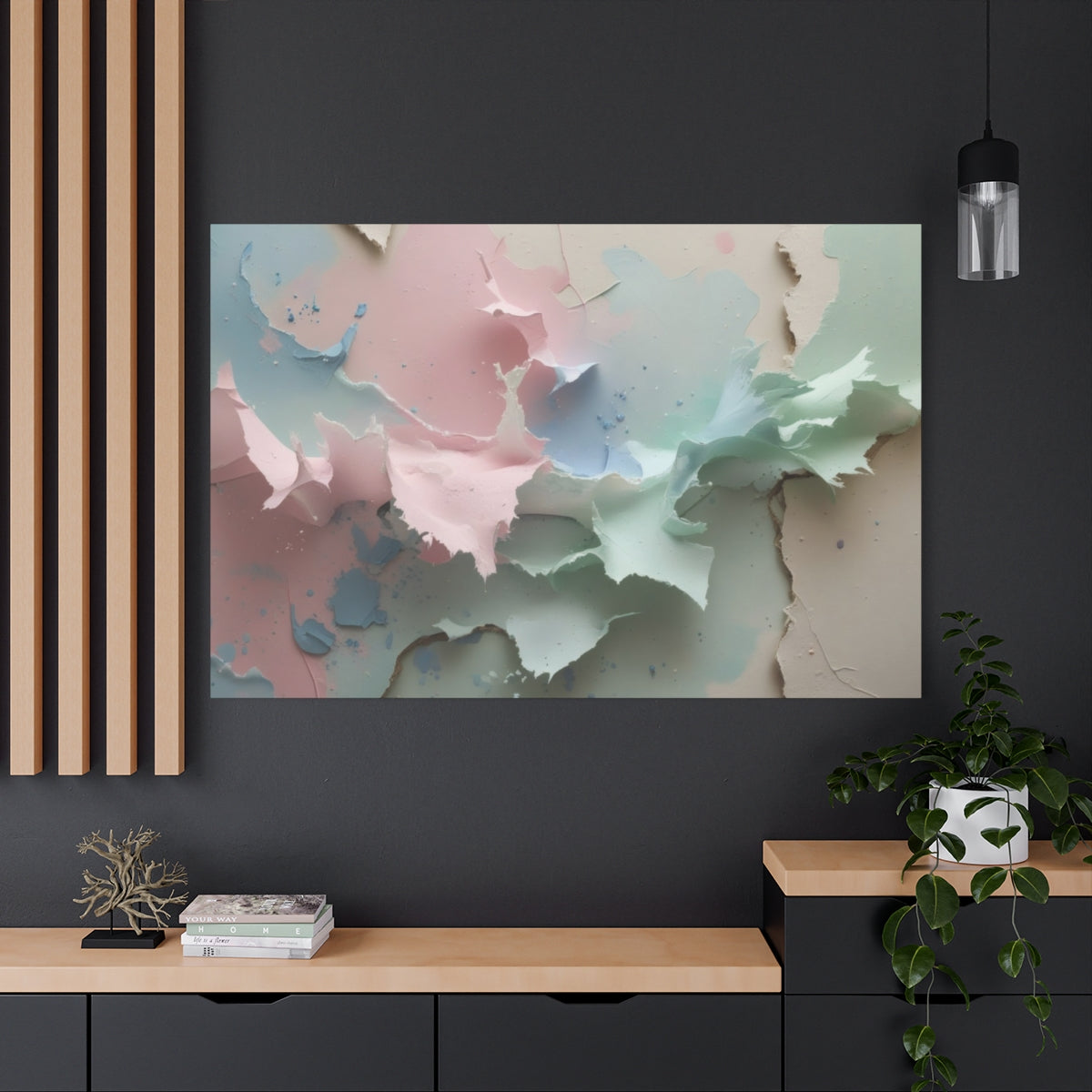 Pastel Whirlwind