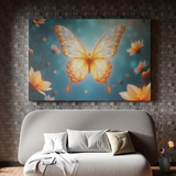 Ethereal Butterfly Glow