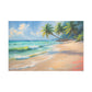 Tropical Serenity by the Shore
