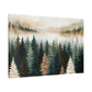 Whispering Pines at Dawn