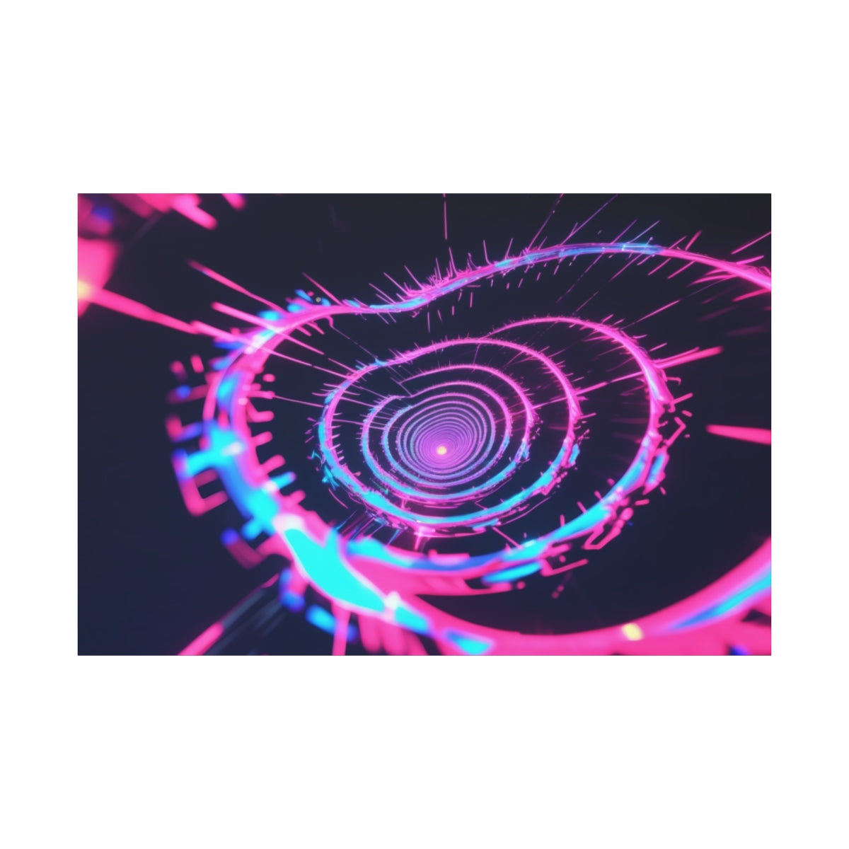 Neon Vortex