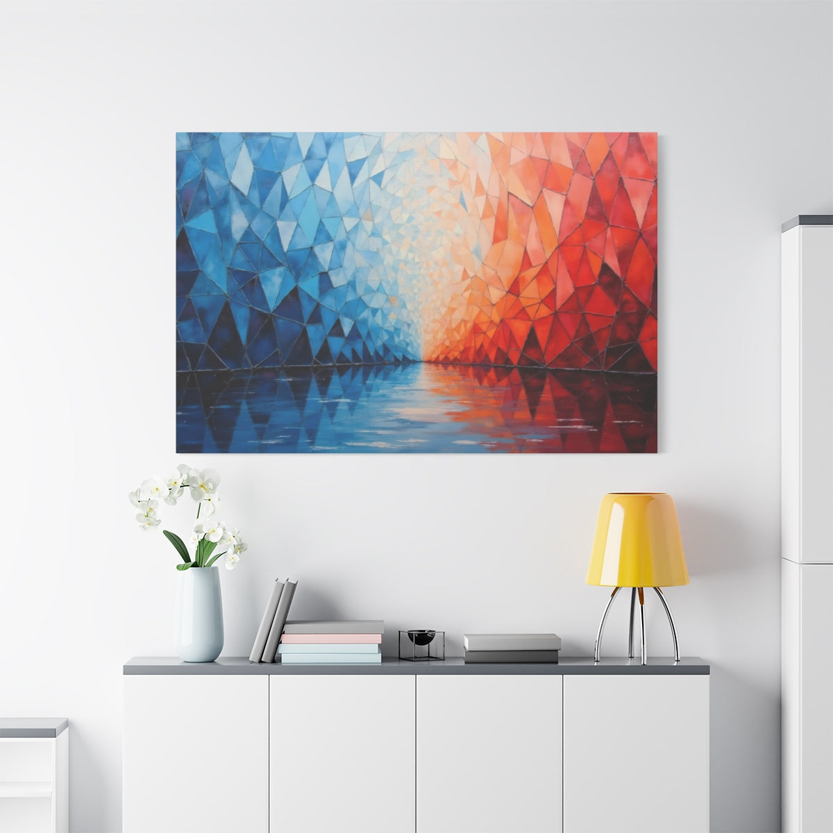 Prismatic Passage