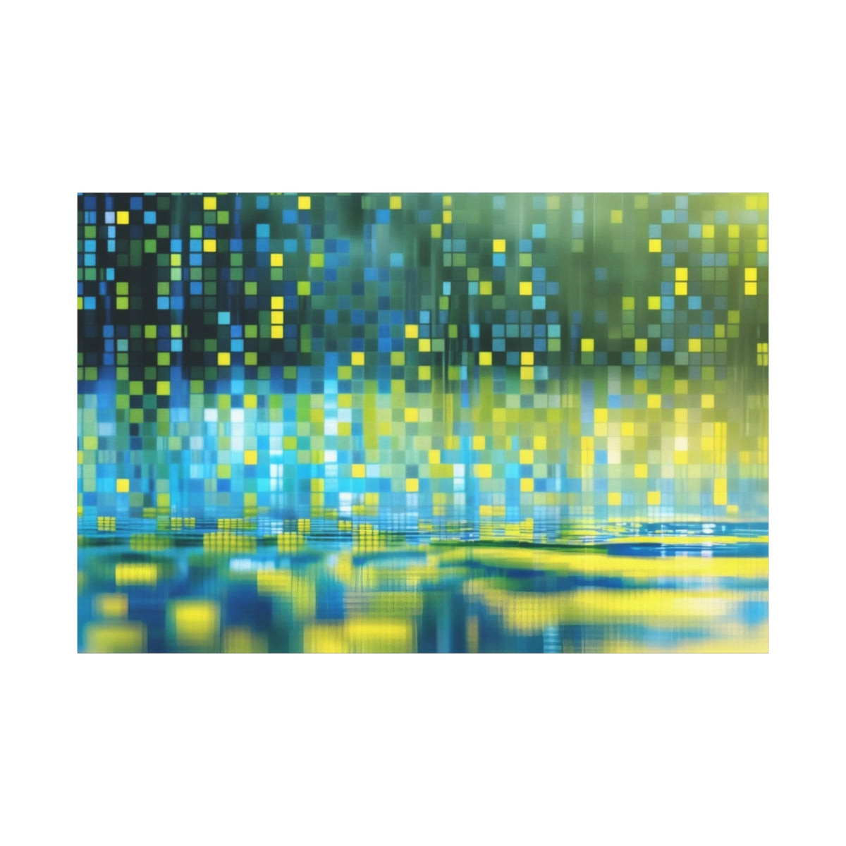Pixelated Cascade