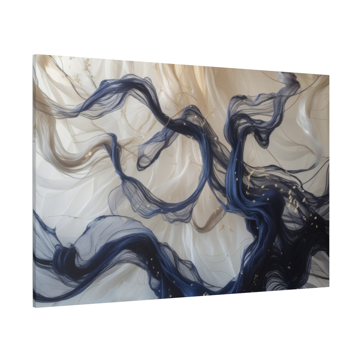 Flowing Silk Reverie