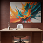 Vibrant Explosion