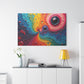 Ebullient Cosmos of Color