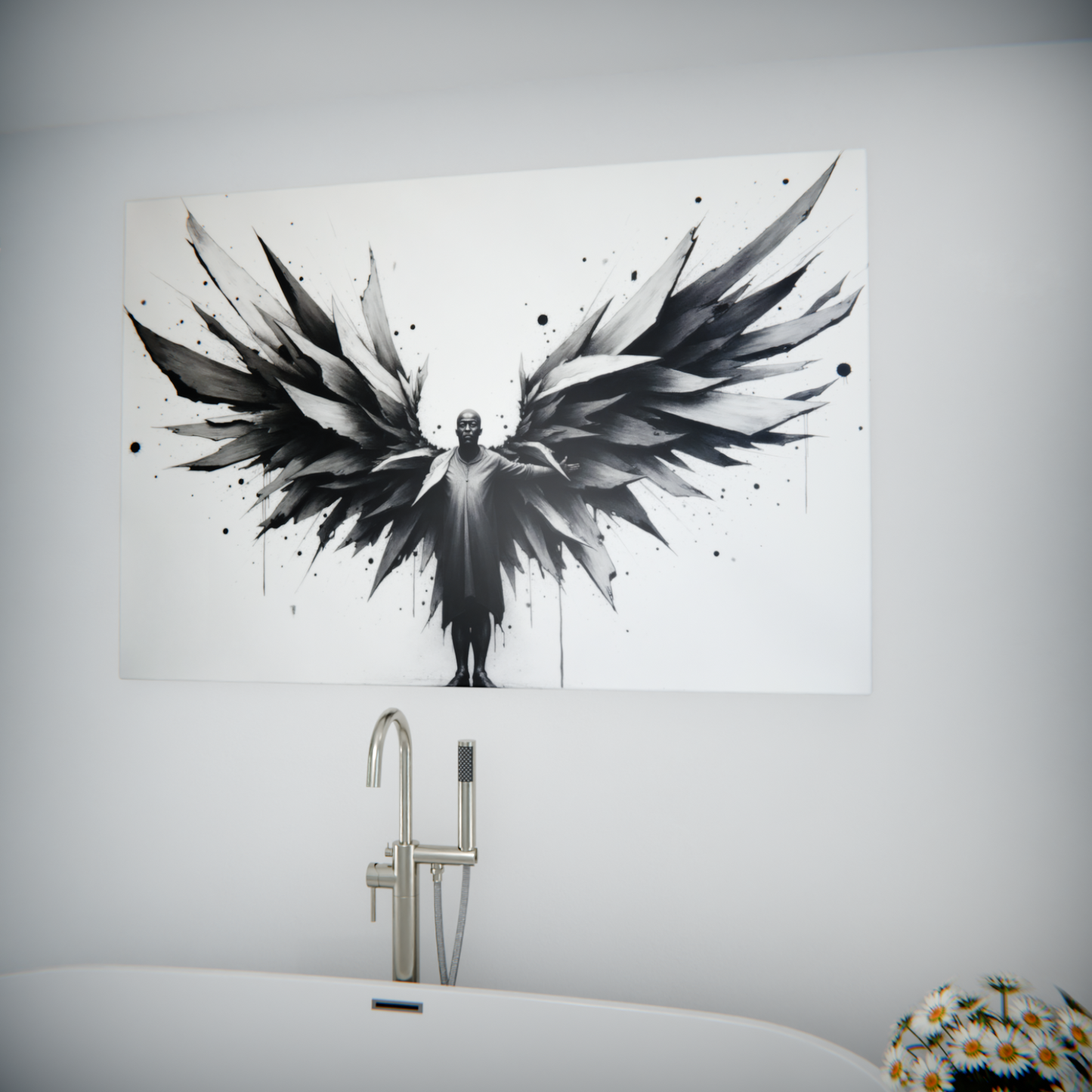 Wings of Contrast