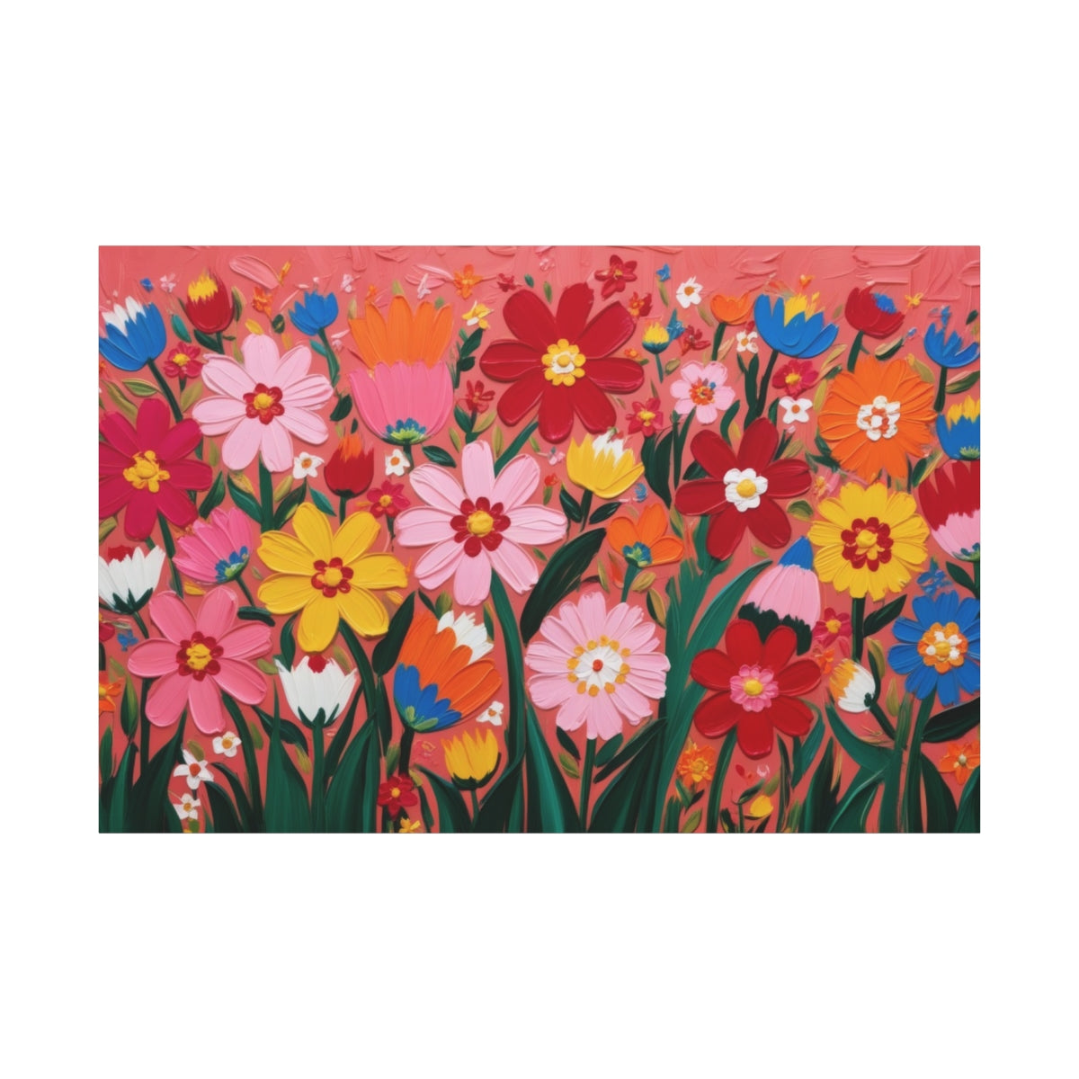 Springtime Blooms Celebration