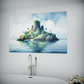 Tranquil Island Oasis
