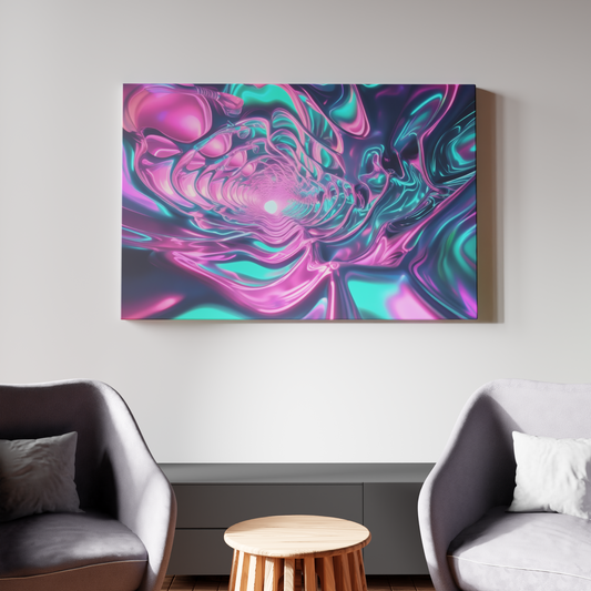 Neon Vortex