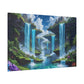 Mystical Waterfall Valleys