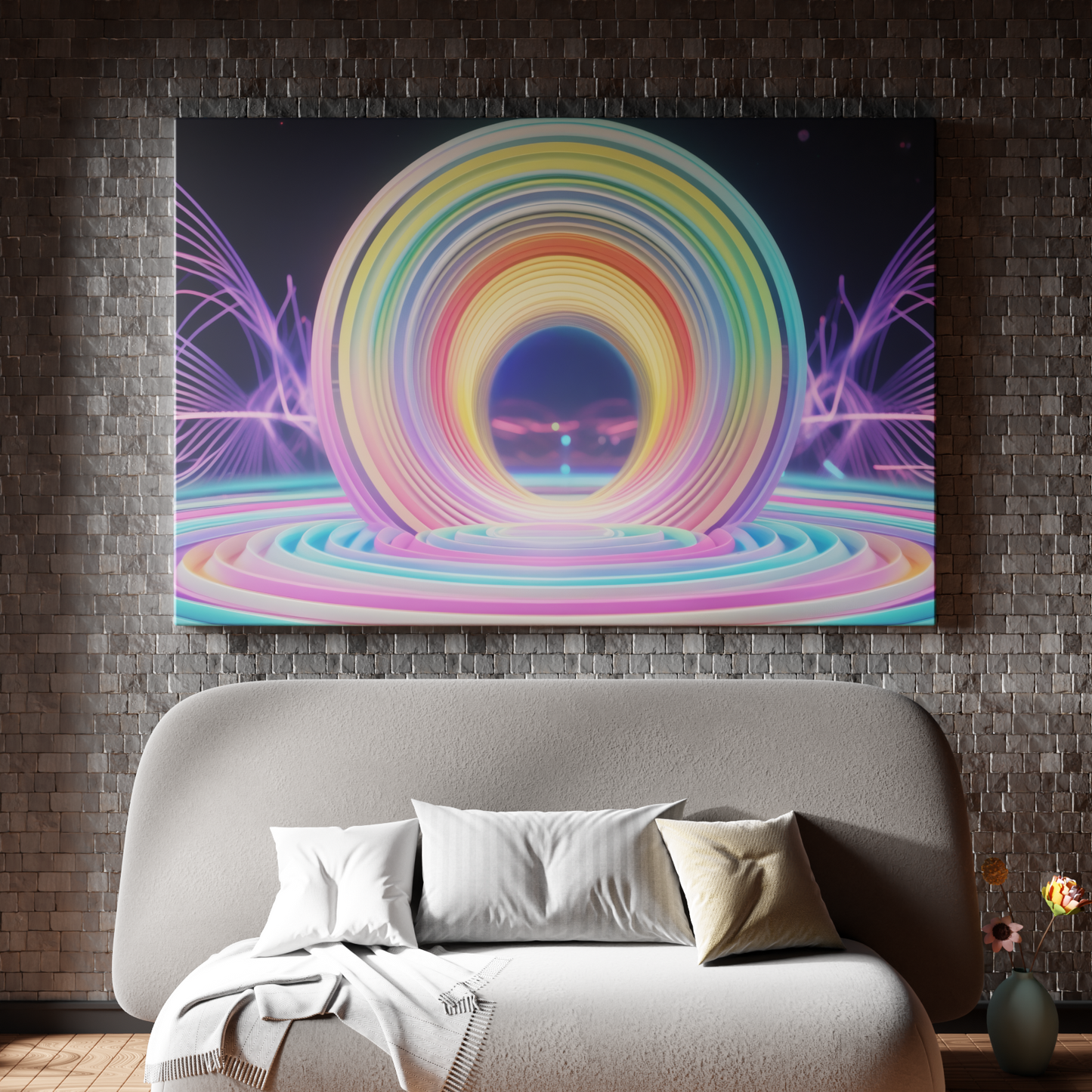 Portal to the Kaleidoscope