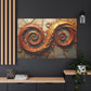 Bronze Swirl Symphony