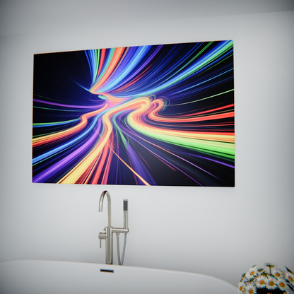 Luminescent Flow