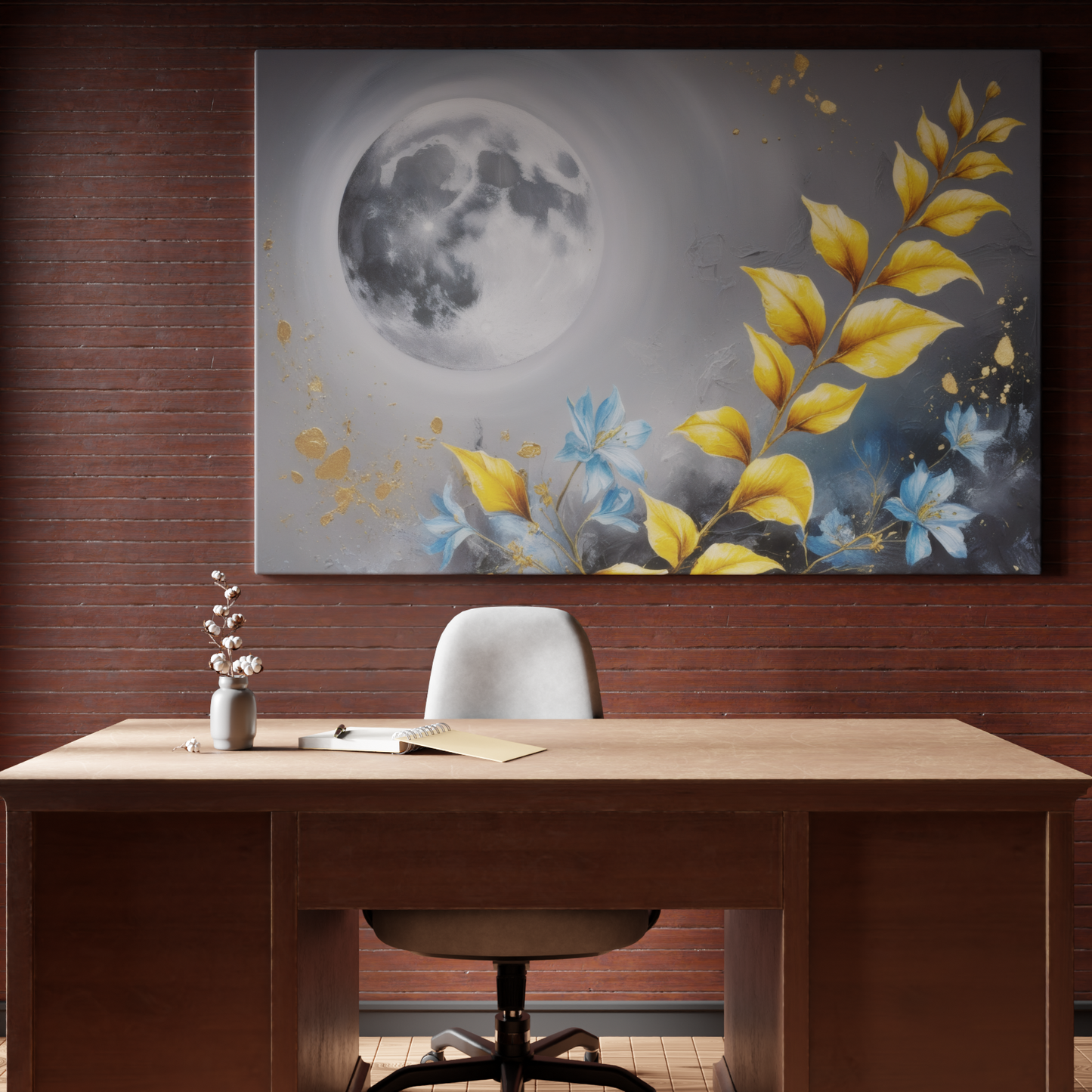Moonlit Elegance