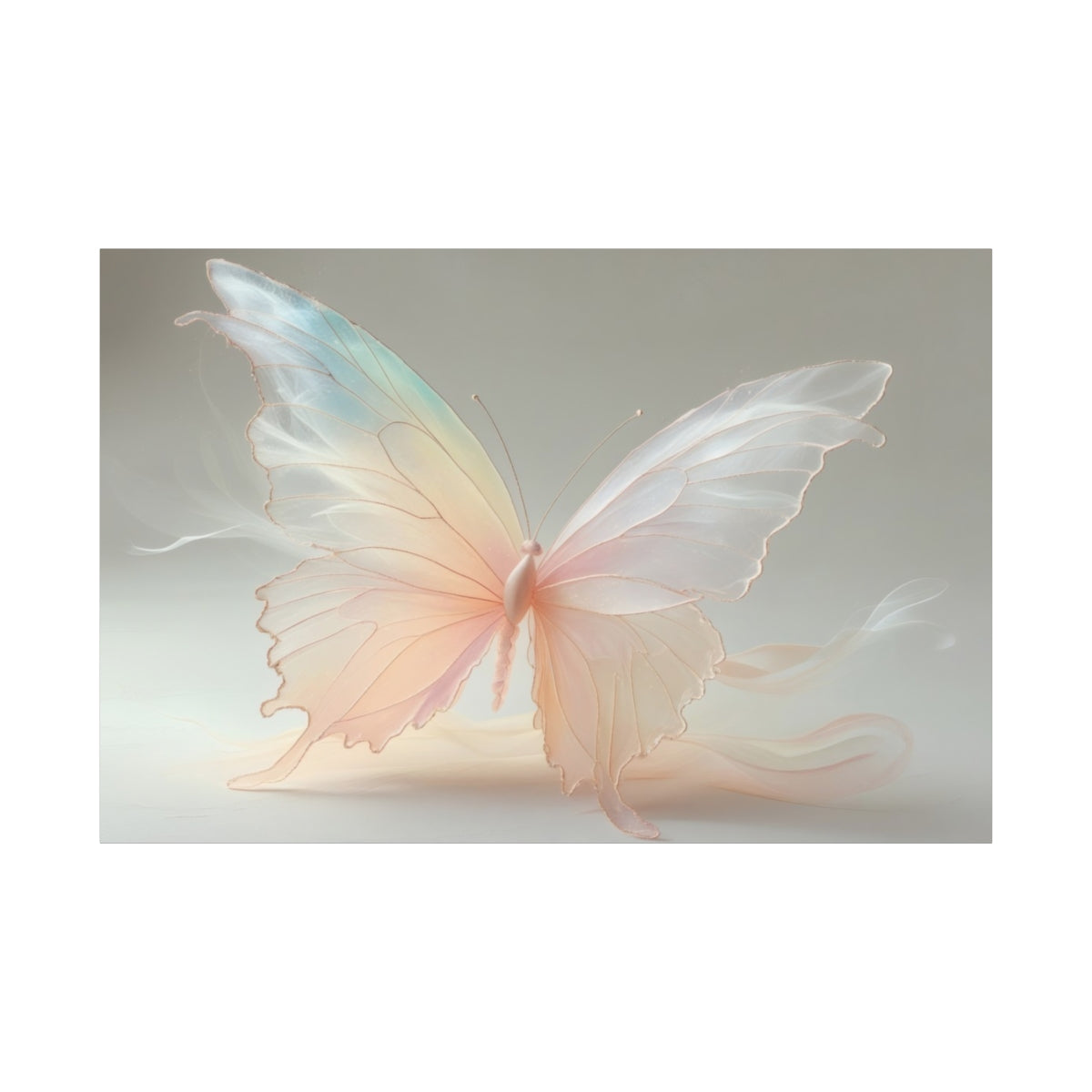 Ethereal Wings of Light