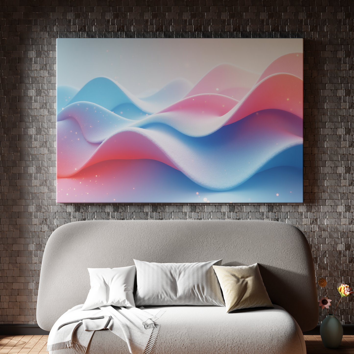 Pastel Dream Waves