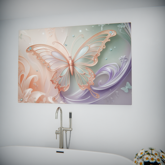 Ethereal Butterfly Elegance