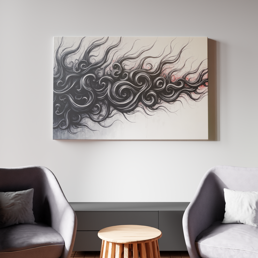 Tendrils of Emotion