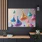 Floating Whimsies in Candy Colors