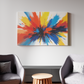 Burst of Vibrant Energy