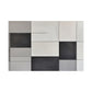 Monochrome Geometric Harmony