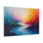 Twilight Symphony of Colors