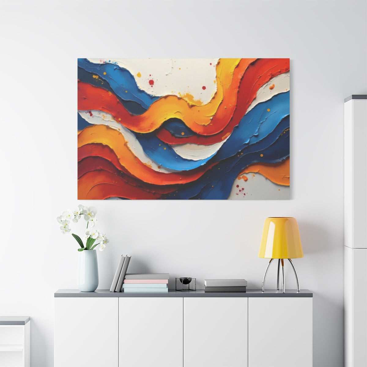 Flow of the Elements