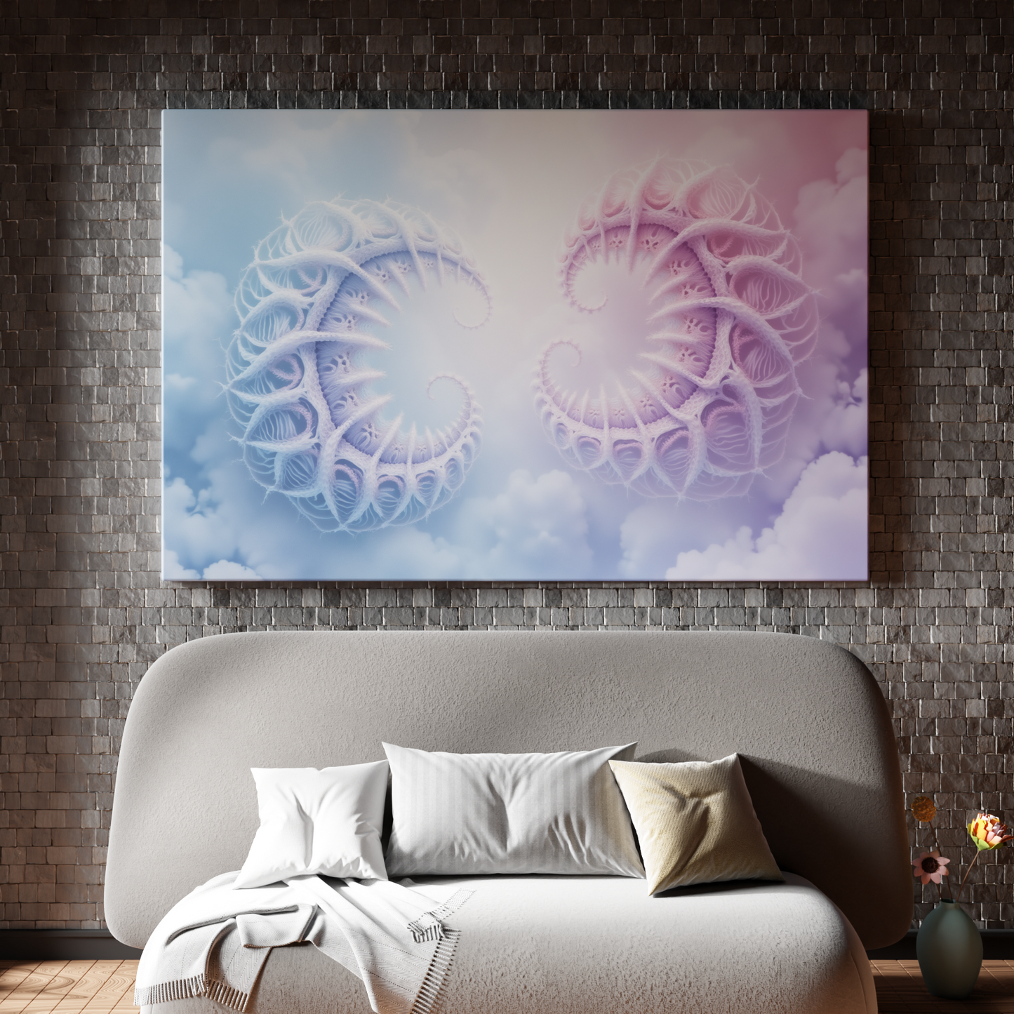 Ethereal Symbiosis