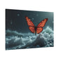 Butterfly's Moonlit Waltz