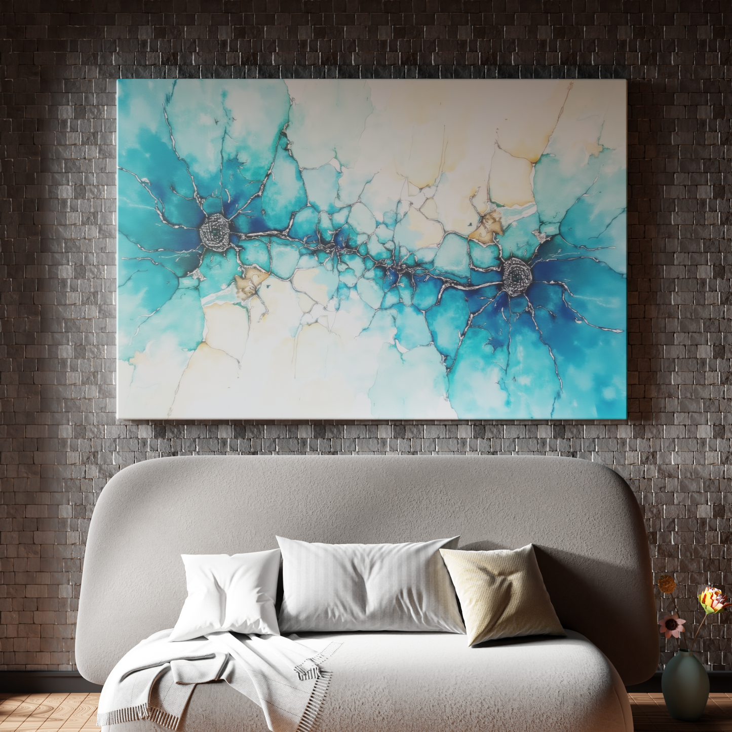 Neural Network Echoes