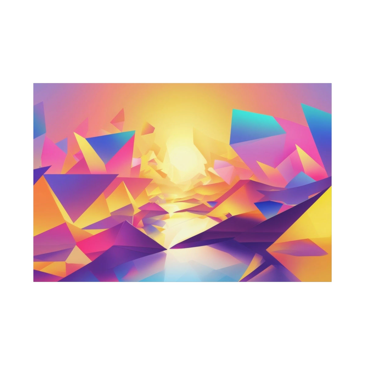 Prismatic Dawn