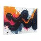 Rhythms of Color: Wavy Euphoria