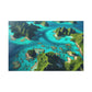 Islands of Turquoise Wonder