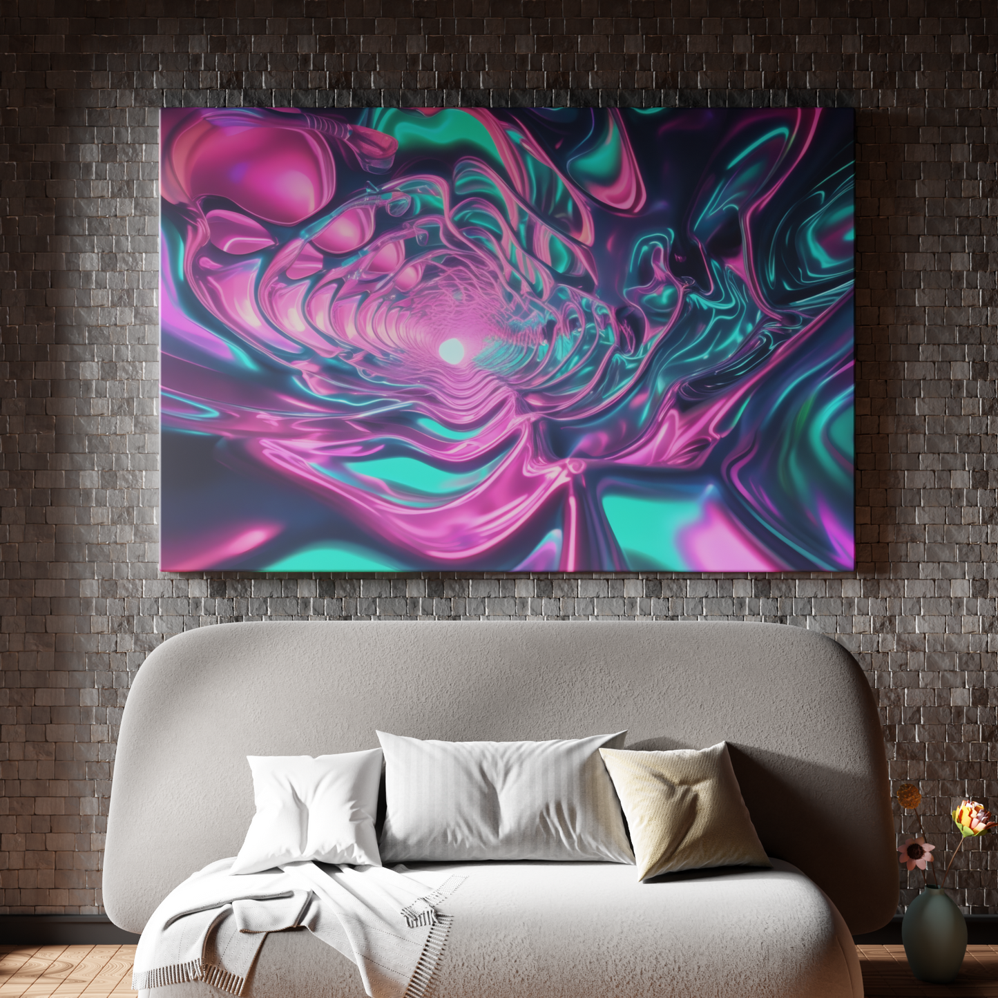 Neon Vortex