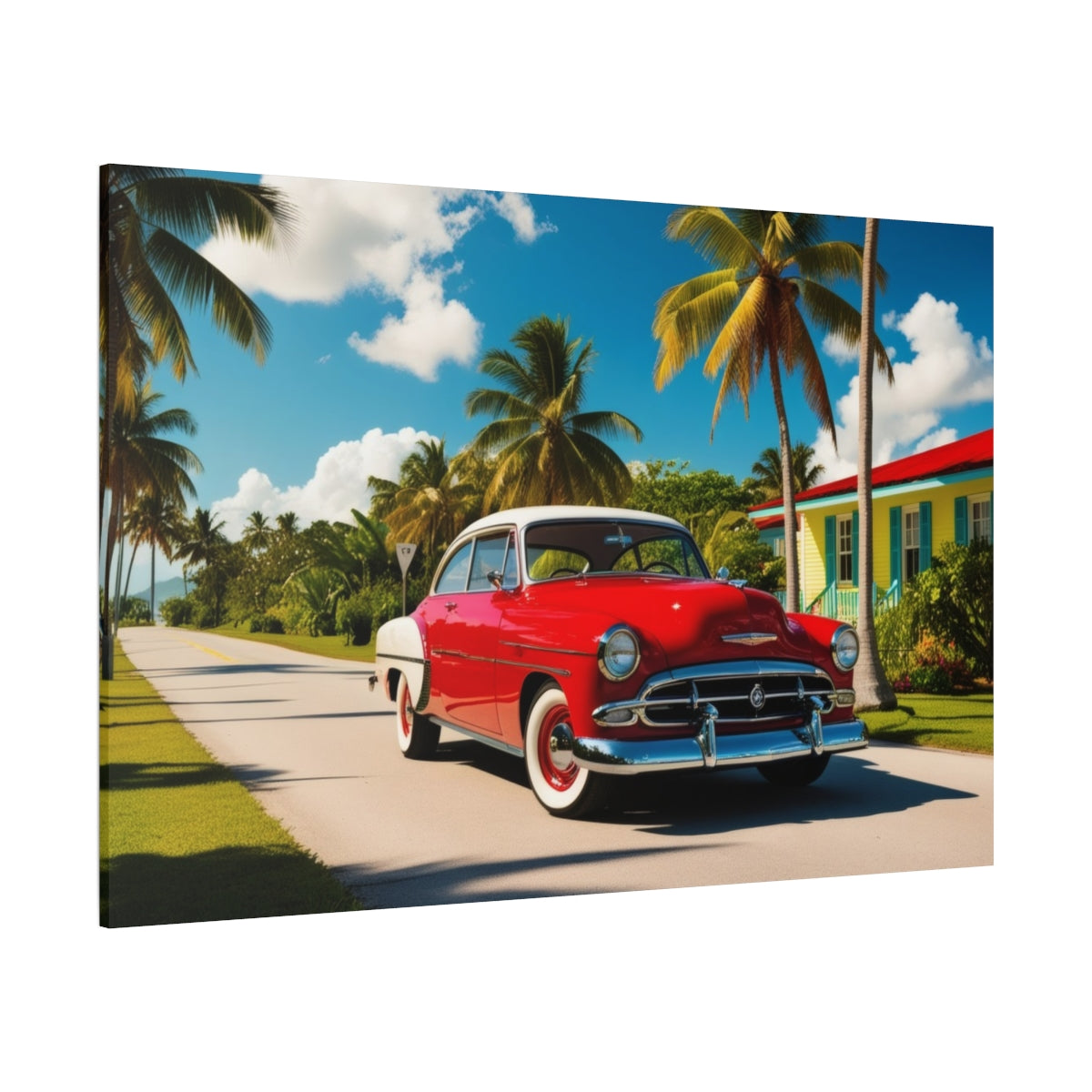 Tropical Road Classic