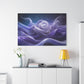 Ethereal Lavender Whirl