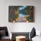 Tropical Pathway to Tranquility
