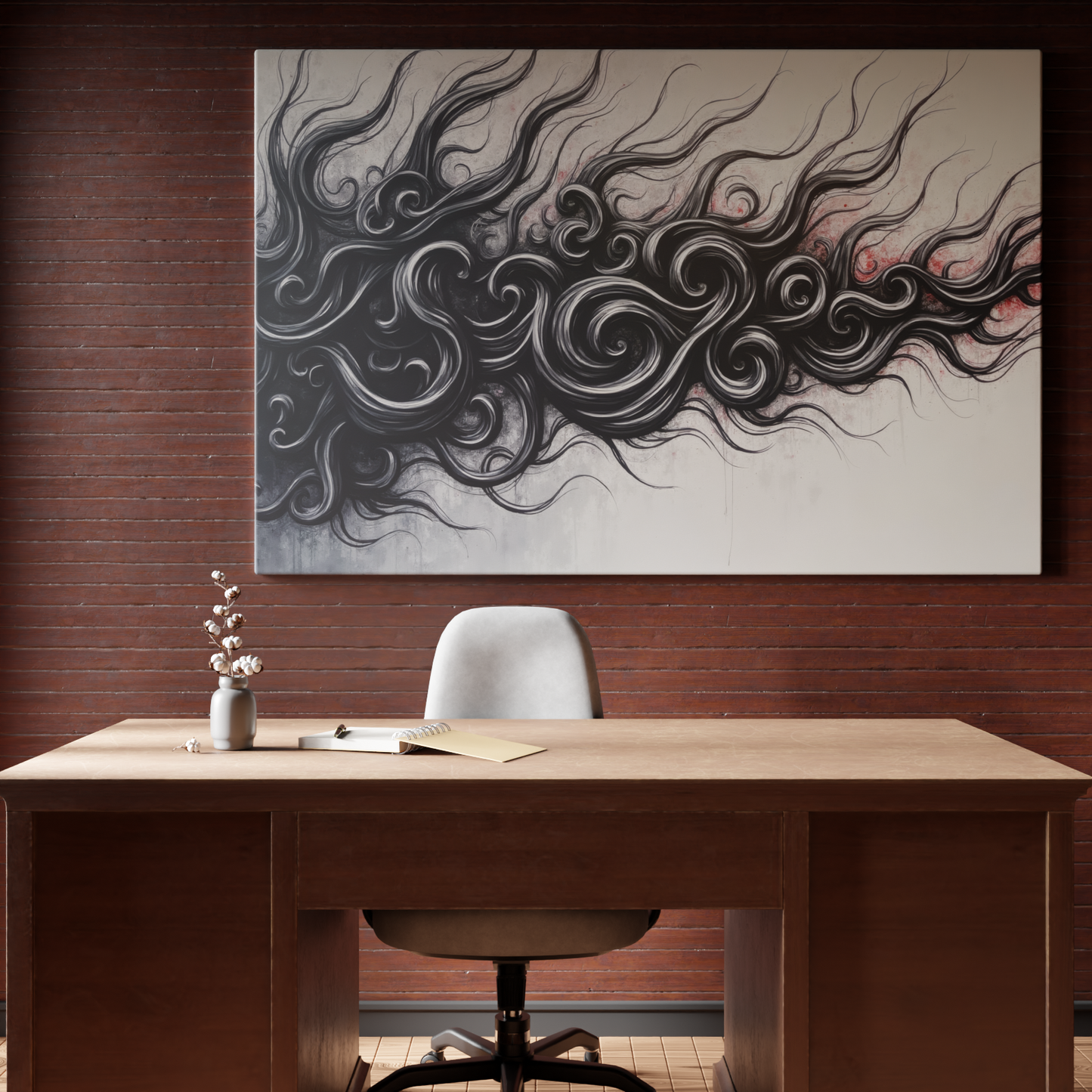 Tendrils of Emotion