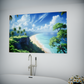 Tropical Serenity: Beachside Bliss