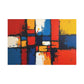Vibrant Geometric Symphony