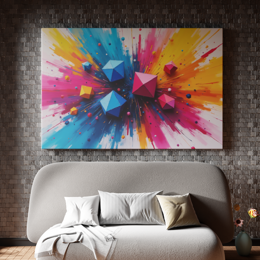 Geometric Explosion